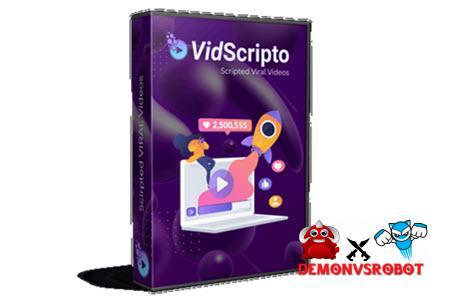 VidScripto OTOs
