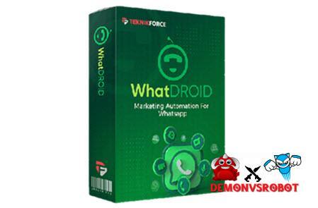WhatDROID OTOs
