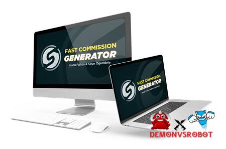 Fast Commission Generator OTOs