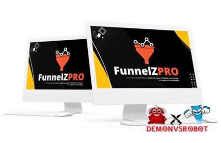 FunnelzPro + OTOs 3 FunnelzPro OTOs
