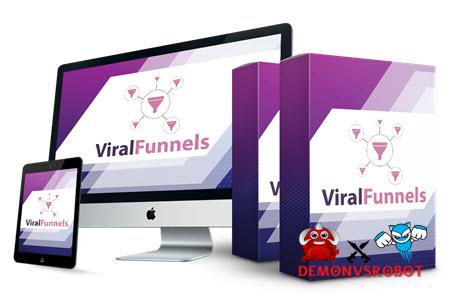 ViralFunnels + OTOs 3 ViralFunnels OTOs