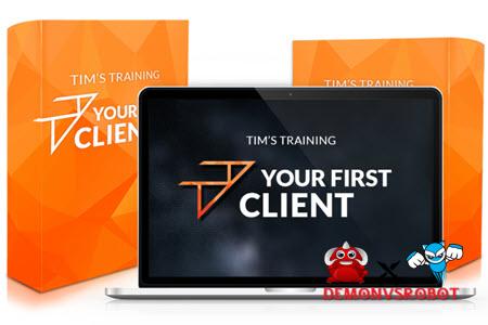 Your First Client OTOs