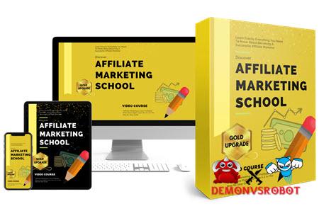 Affiliate Marketing School OTOs