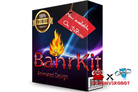 BanrKit Anitmated Designs OTOs