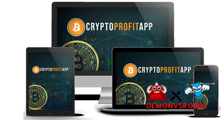 CRYPTO PROFIT APP