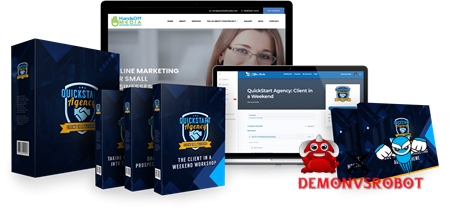 QuickStart Agency Client in a Weekend