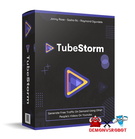 TubeSTORM