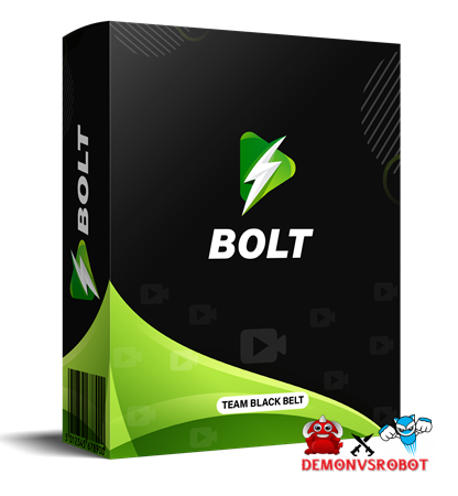 Bolt Mockup