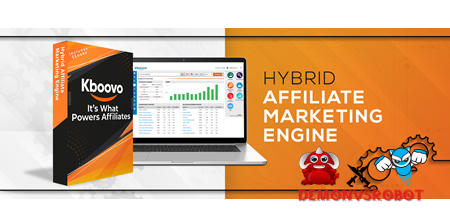 Kboovo Hybrid Affiliate Marketing Engine