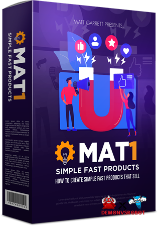MAT1 Simple Fast Products