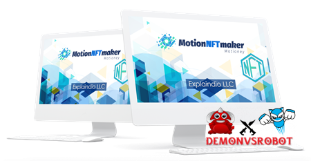 MotionNFTmaker