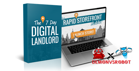 The 7 Day Digital Landlord