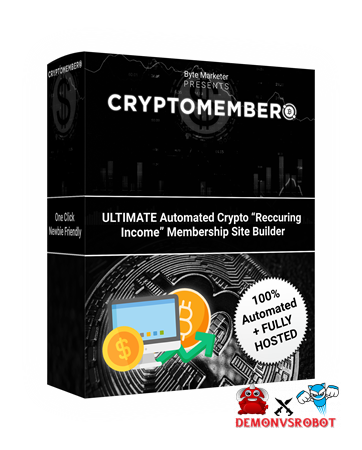 CryptoMember