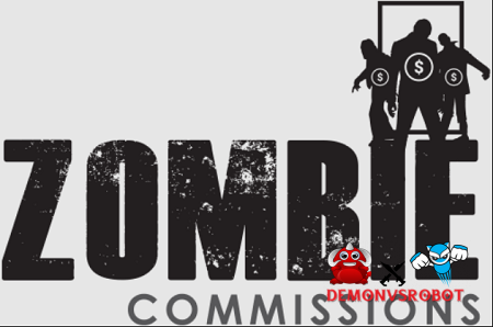 ZOMBIE COMMISSIONS