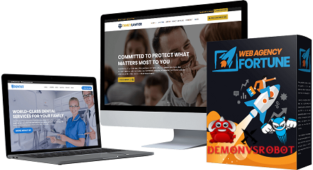 Web Agency Fortune