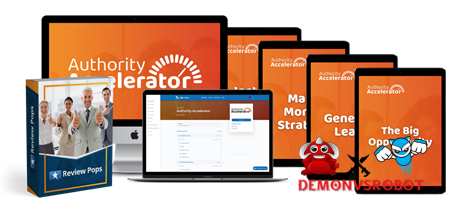 Authority Accelerator