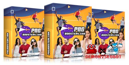 PNG Boosters