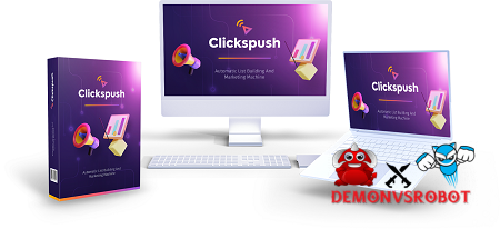 Clickspush