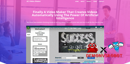 AI Video Maker