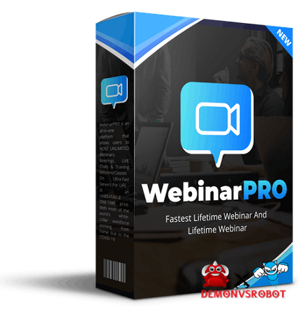 Webinar Pro