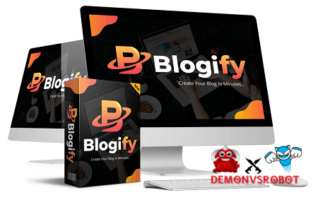 Blogify