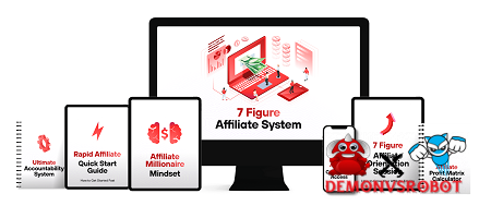 7 Figure Affiliate System