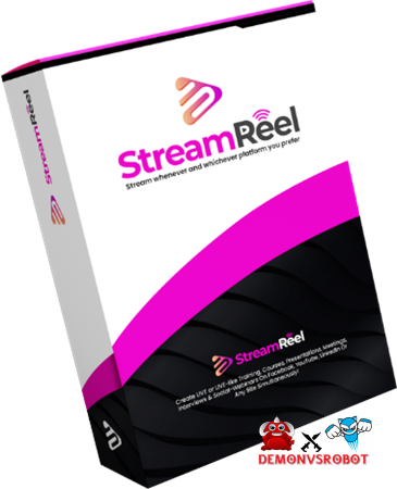 StreamReel