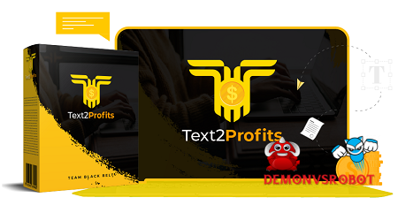 Text2Profits 