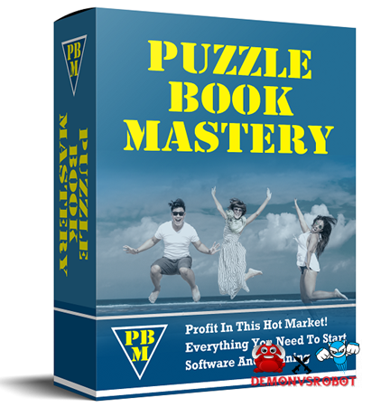 puzzle book mastery