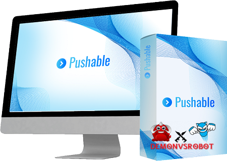 Pushable