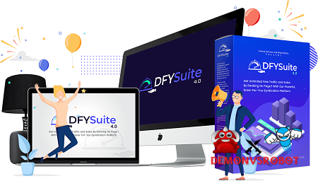 DFY Suite + OTOs 4 DFY Suite