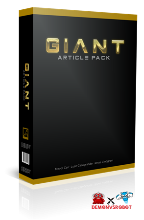 GIANT ARTICLE PACK