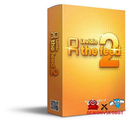 Levidio The Feed Volume 2