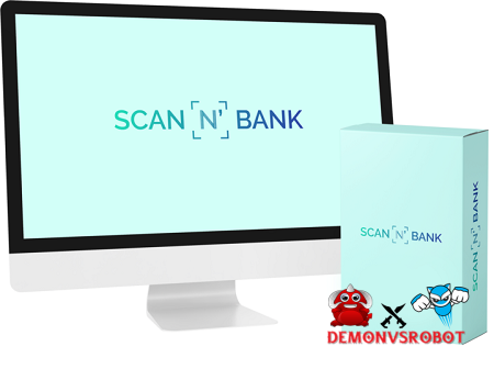 Scan N Bank