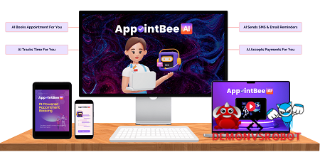 AppointBee AI 2024 + OTOs Reviews 5 AppointBee AI