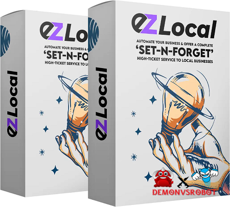 EZLocal + OTOs 3 EZLocal