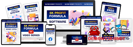 5K PROFIT FORMULA