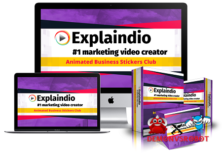 Explaindio Agency Edition
