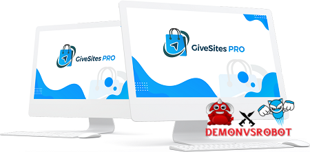 GiveSites Pro