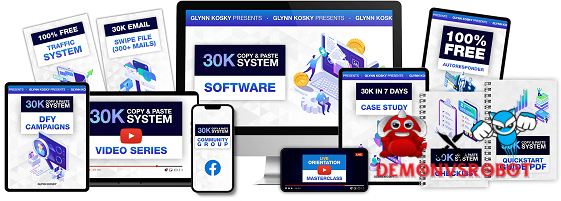 30K COPY PASTE SYSTEM