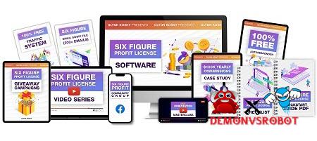 Six Figure Profit License