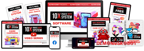 10X Profit Bots System
