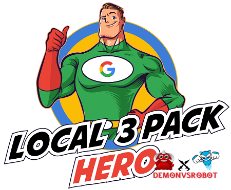 Local 3 Pack Hero