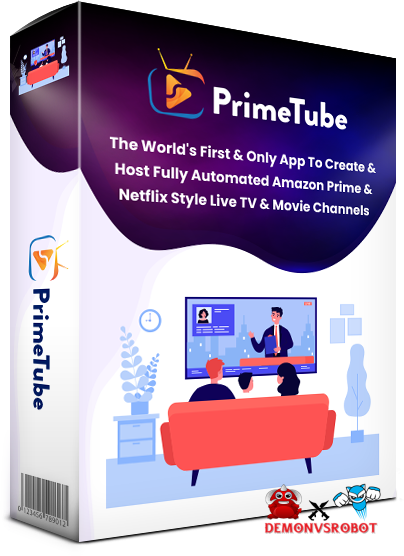PrimeTube