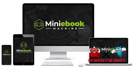 Miniebook Machine