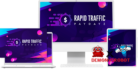 Rapid Traffic Paydayz