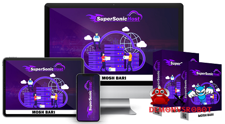 SuperSonicHost
