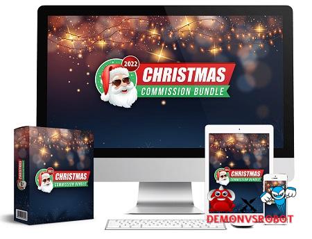 XMAS Commission Bundle 2022