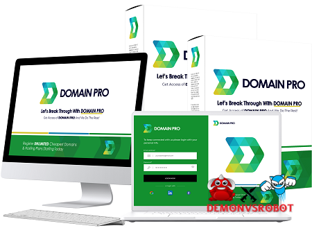 Domain Pro