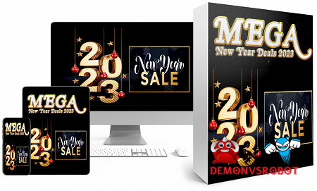 Mega New Year Deals 2023